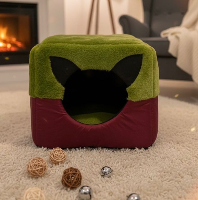 House in a Bed House Cum Bed pets-park-pk