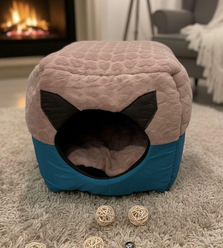 House in a Bed House Cum Bed pets-park-pk