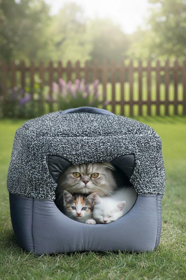 House in a Bed House Cum Bed pets-park-pk