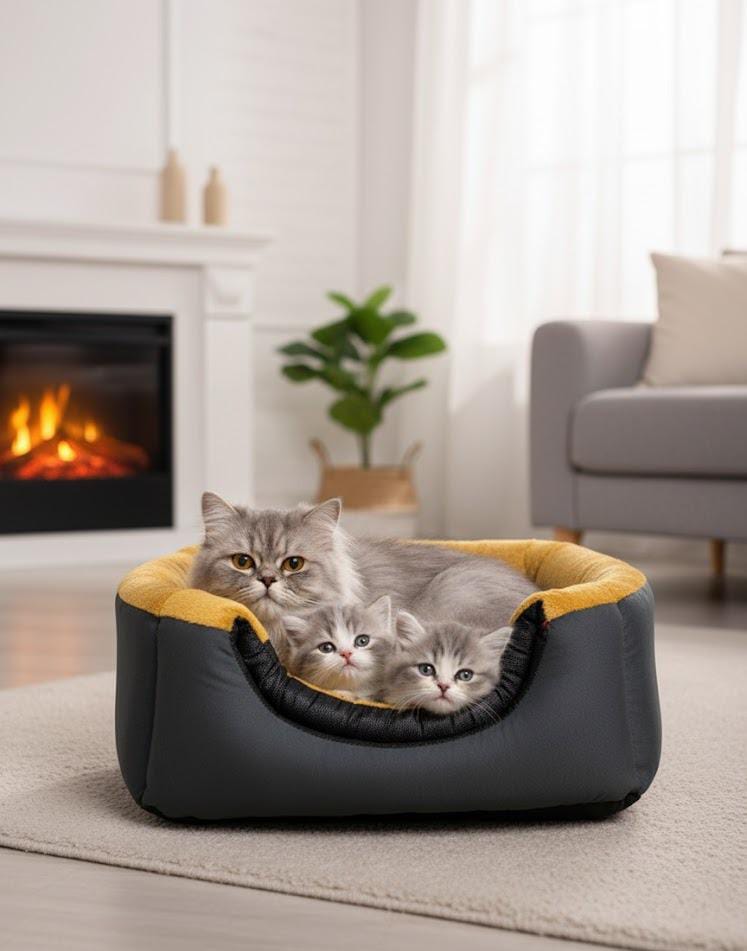 House in a Bed House Cum Bed pets-park-pk
