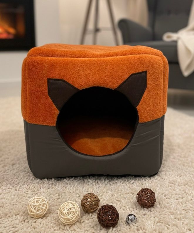 House in a Bed House Cum Bed pets-park-pk