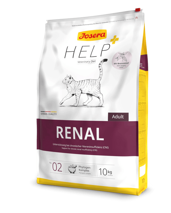 Josera Adult Cat Help Renal - 2 Kg pets-park-pk