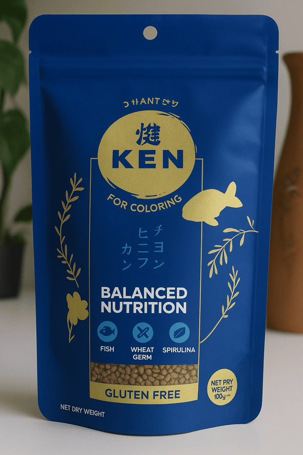 KEN Premium Fish Food pets-park-pk