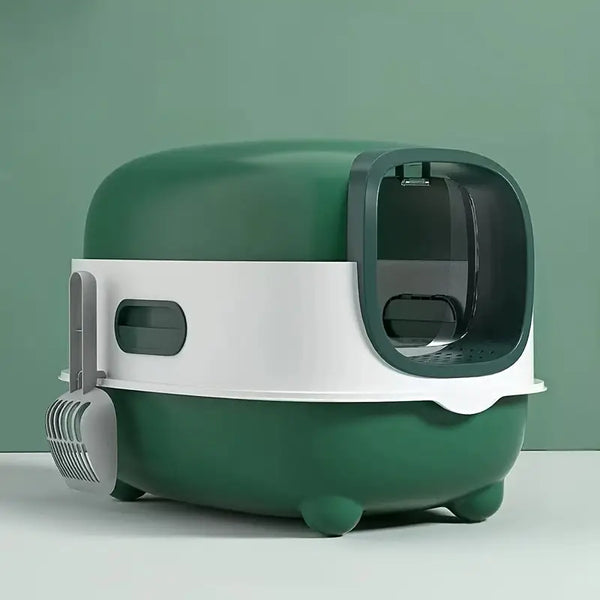 Kipey Double Covered Litter Box pets-park-pk