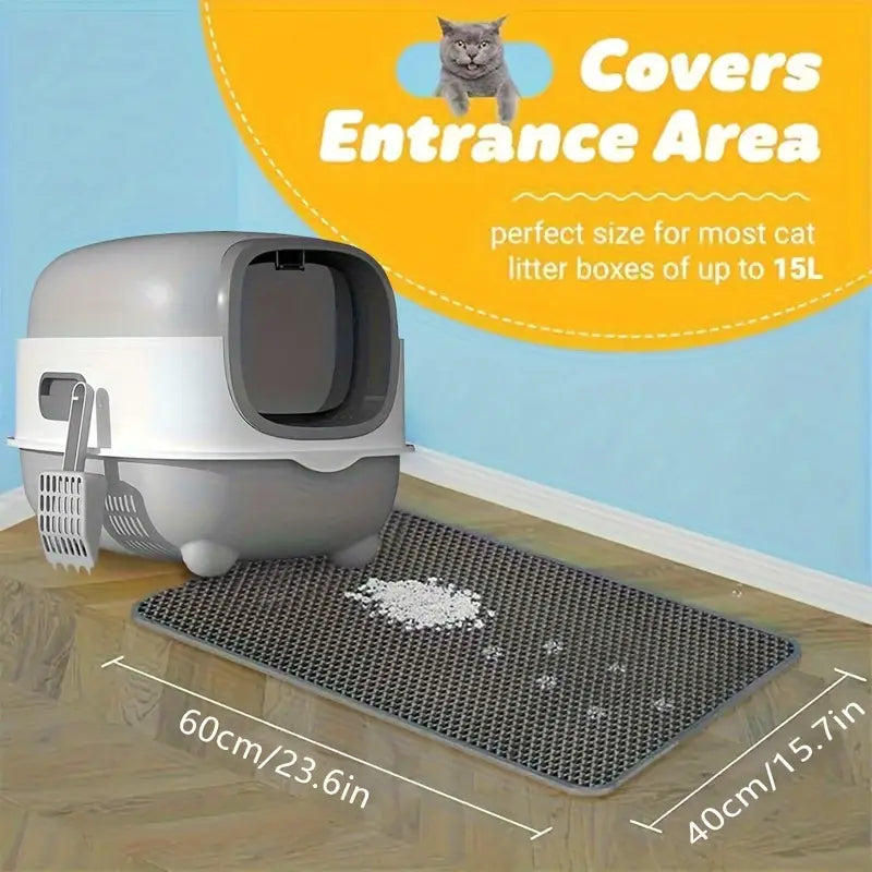 Kipey Double Covered Litter Box pets-park-pk