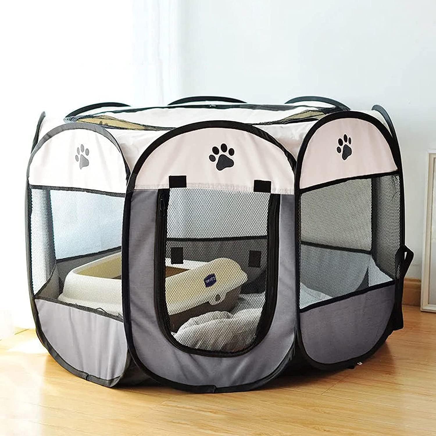 Kitten Cat Puppy Large Size Play Pen pets-park-pk