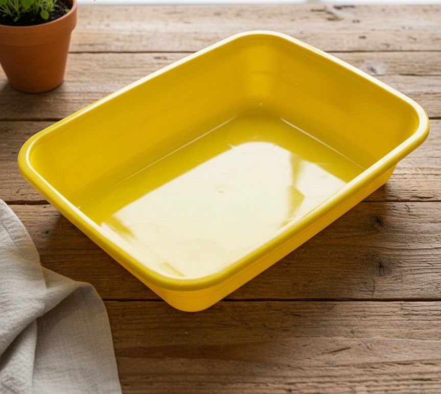 Large Litter Tray with Free Scoop Adult Large Cat/s Free Delivery pets-park-pk