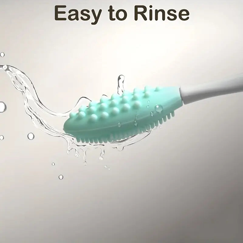 Long Handle Chin Cleaner pets-park-pk