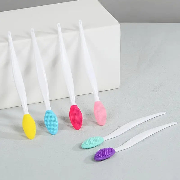 Long Handle Chin Cleaner pets-park-pk