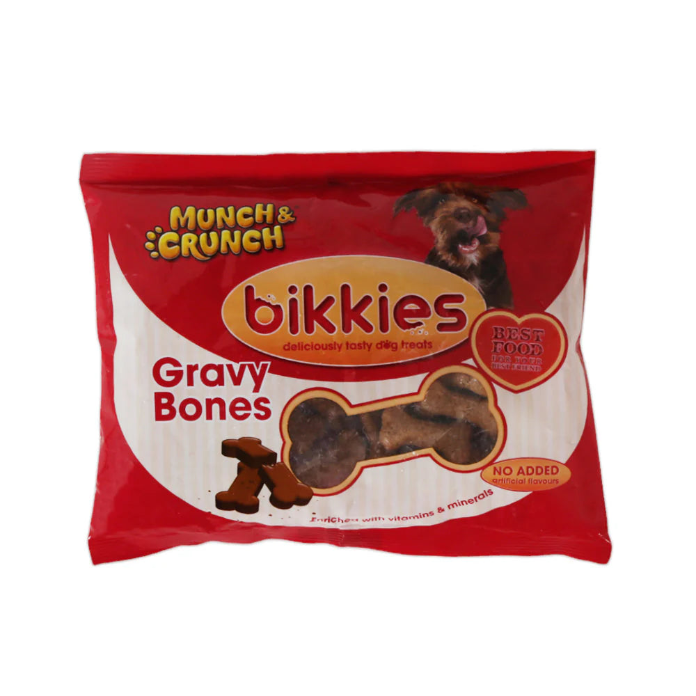 Munch & Crunch Bikkies Dog Treats pets-park-pk