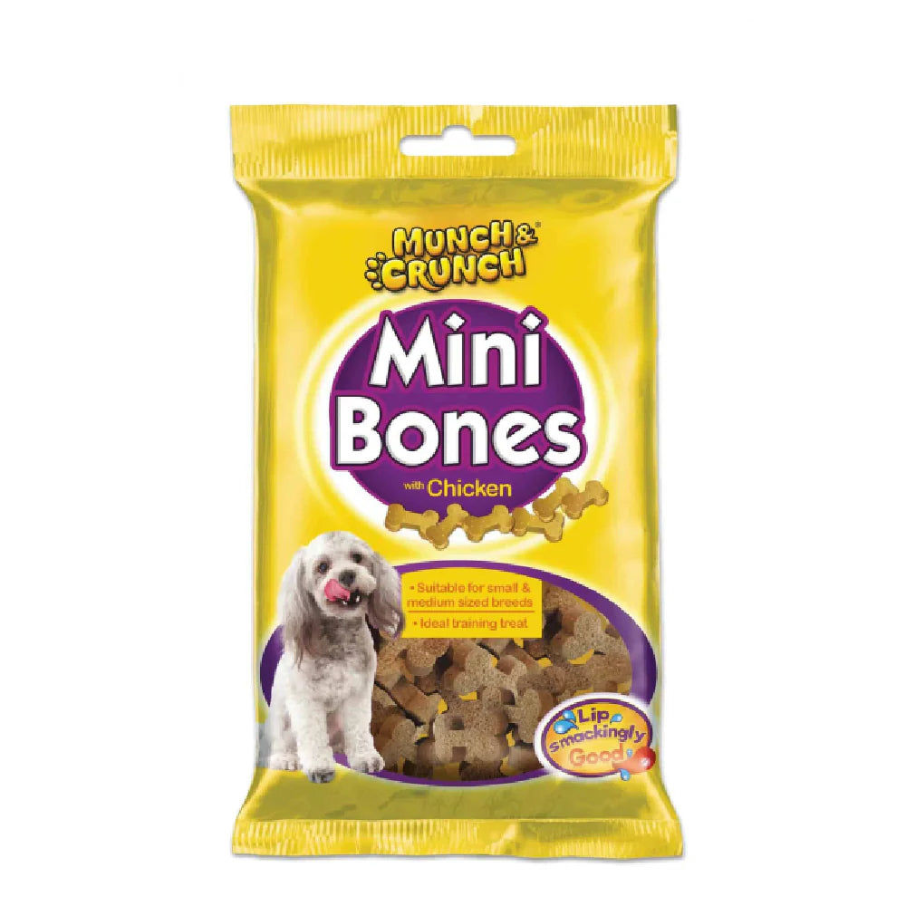 Munch & Crunch Bikkies Dog Treats pets-park-pk