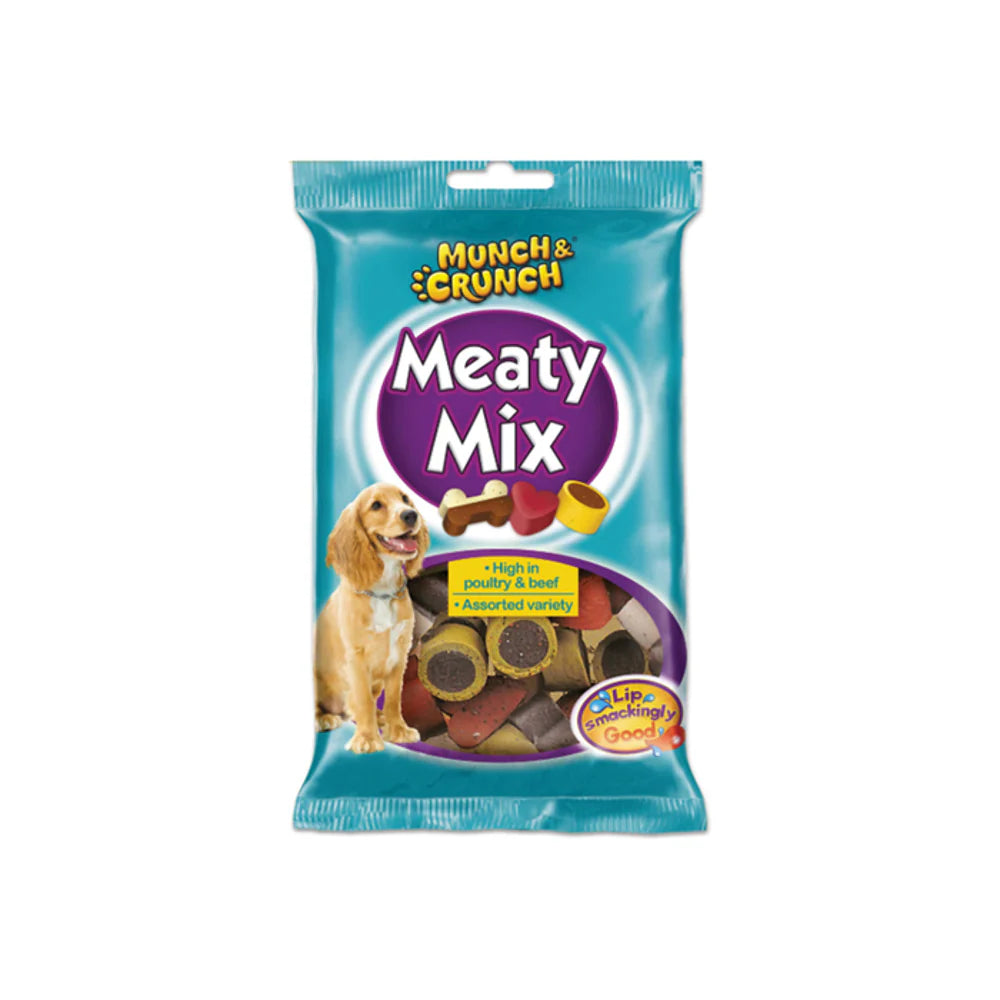 Munch & Crunch Bikkies Dog Treats pets-park-pk