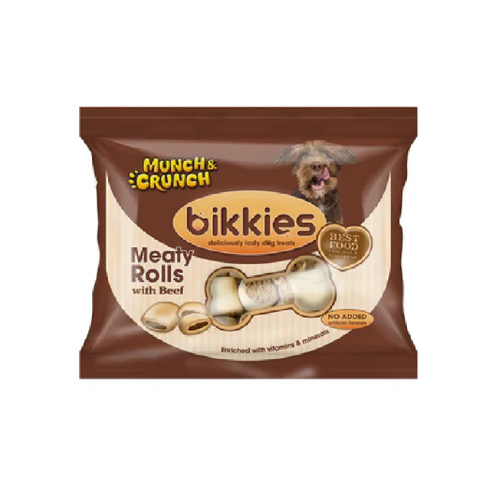 Munch & Crunch Bikkies Dog Treats pets-park-pk