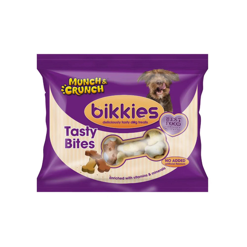 Munch & Crunch Bikkies Dog Treats pets-park-pk
