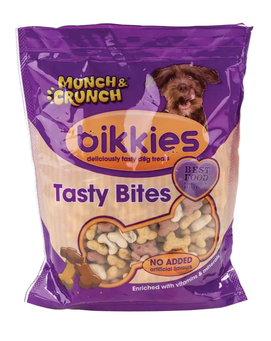 Munch & Crunch Bikkies Dog Treats pets-park-pk
