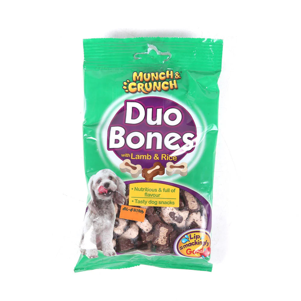 Munch & Crunch Bikkies Dog Treats pets-park-pk
