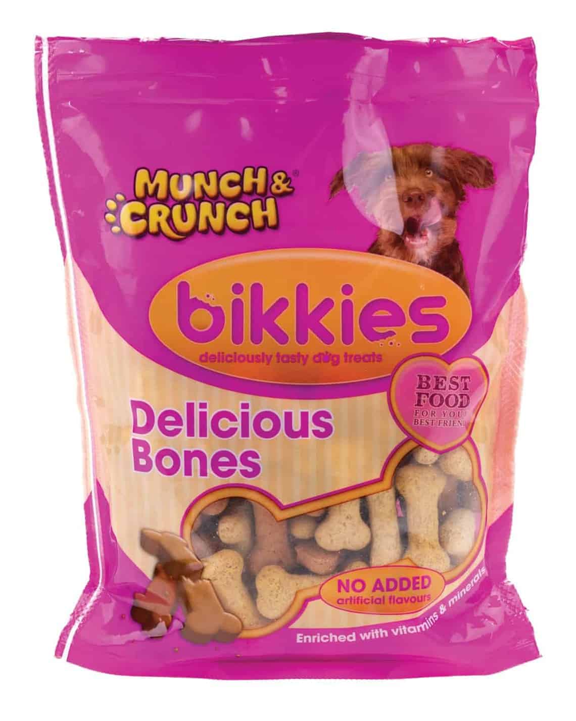 Munch & Crunch Bikkies Dog Treats pets-park-pk