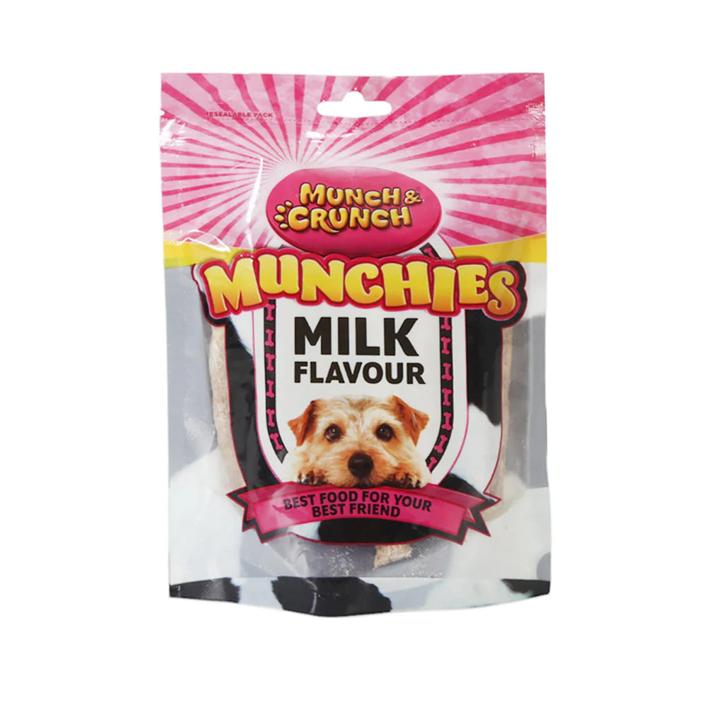 Munch & Crunch Bikkies Dog Treats pets-park-pk