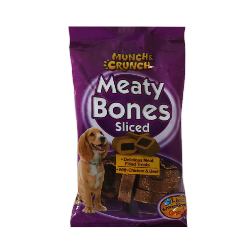 Munch & Crunch Bikkies Dog Treats pets-park-pk