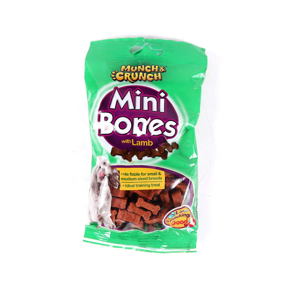 Munch & Crunch Bikkies Dog Treats pets-park-pk
