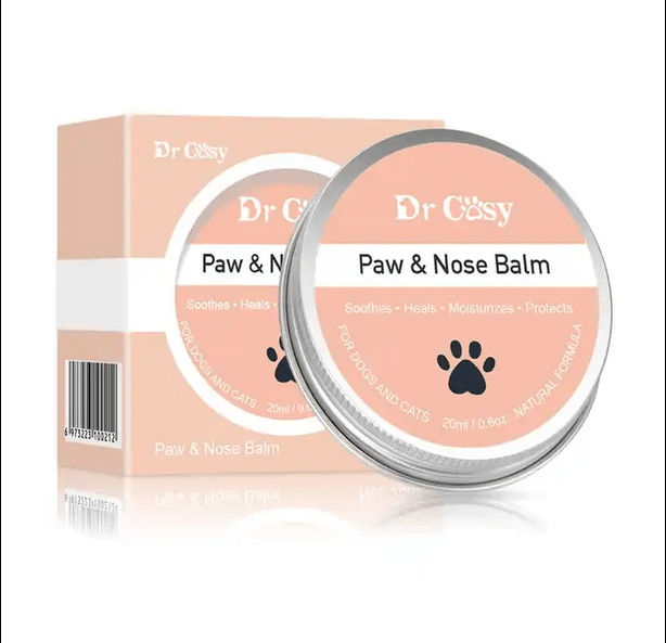 Natural Pet Paw Balm with Shea Butter and Vitamin E 20 Grams pets-park-pk