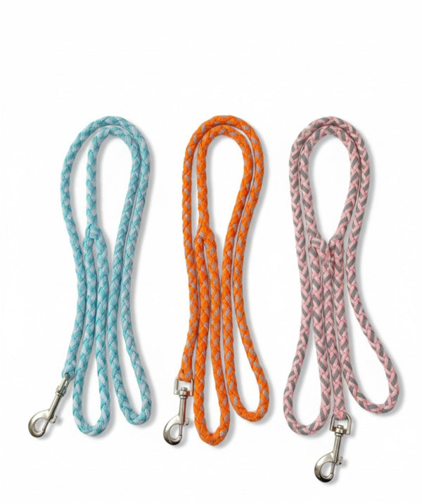 New Wavy Leash 10mm Imrported pets-park-pk