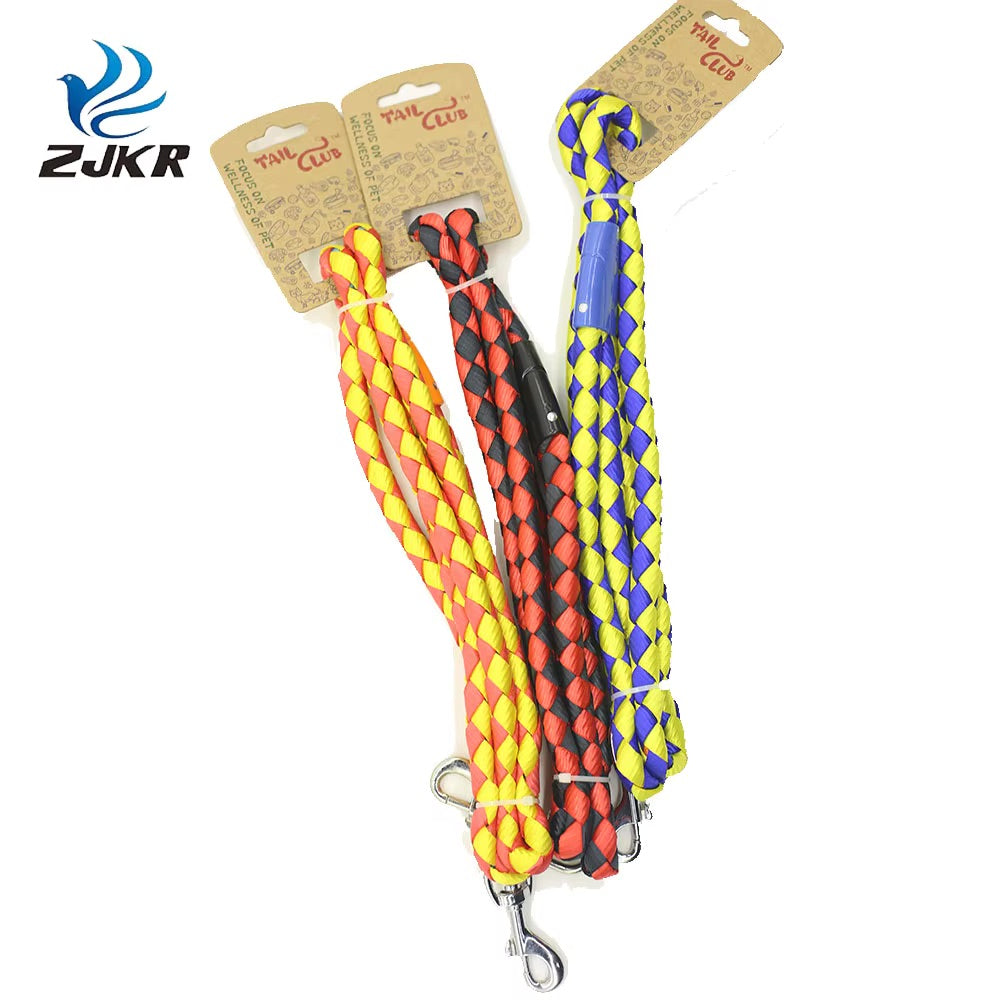New Wavy Leash 10mm Imrported pets-park-pk