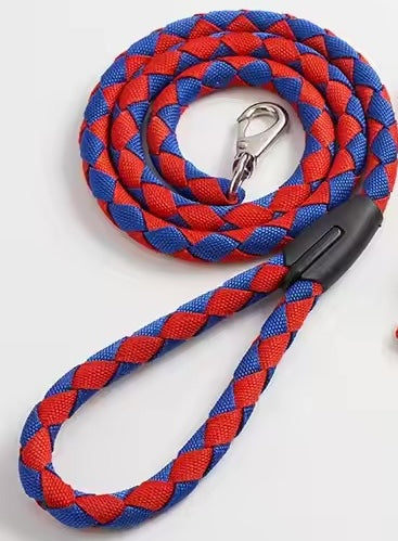New Wavy Leash 10mm Imrported pets-park-pk