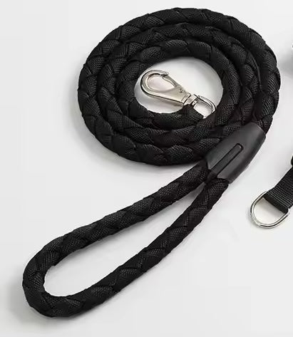 New Wavy Leash 10mm Imrported pets-park-pk
