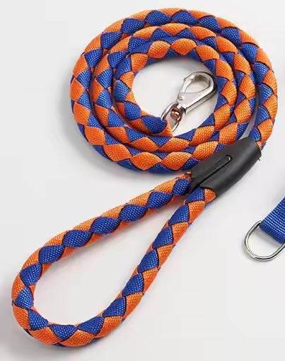 New Wavy Leash 10mm Imrported pets-park-pk