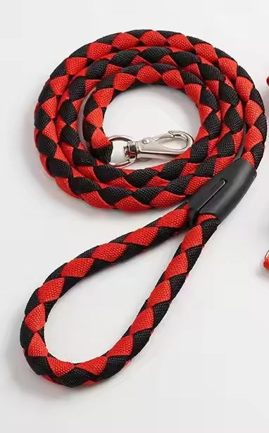New Wavy Leash 10mm Imrported pets-park-pk
