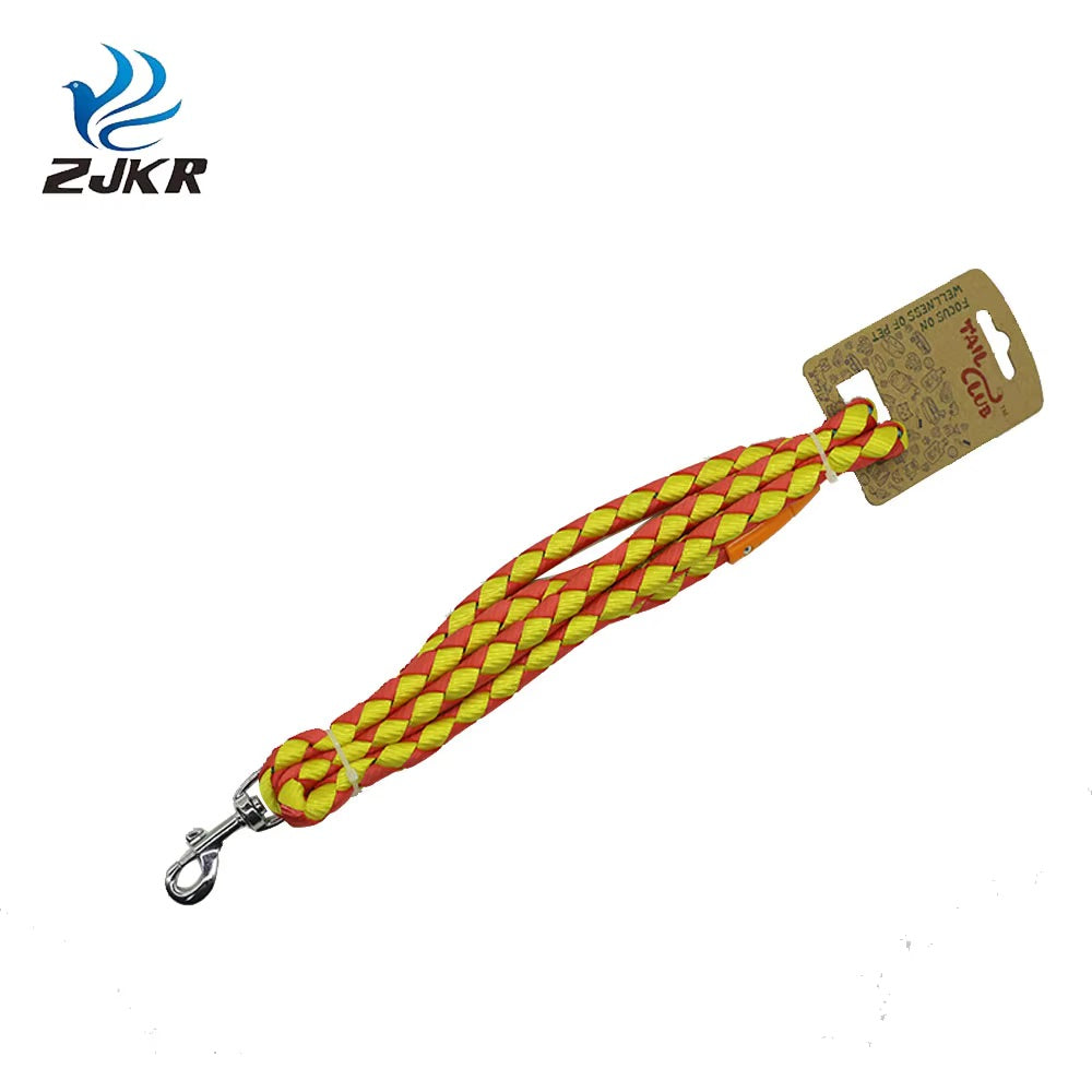 New Wavy Leash 10mm Imrported pets-park-pk