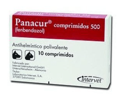 Panacur Deworming Agent 500 pets-park-pk