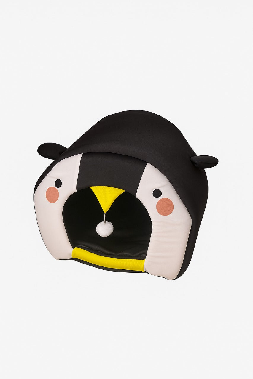 Penguin Pet House in Bed pets-park-pk