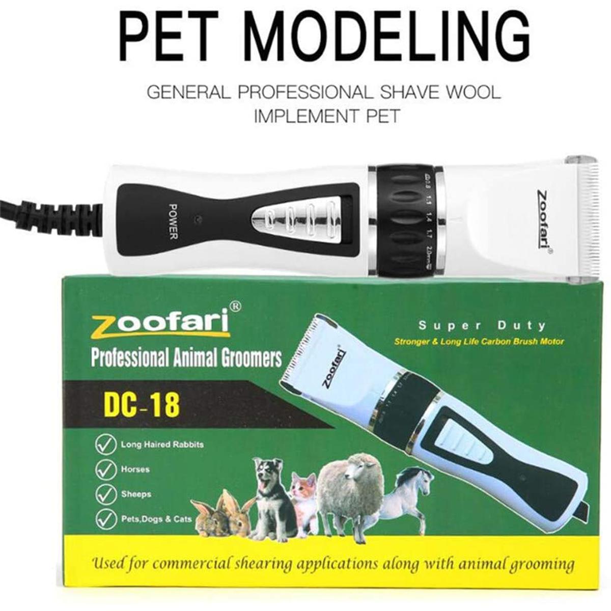 Pet Grooming Trimmer Best Quality pets-park-pk