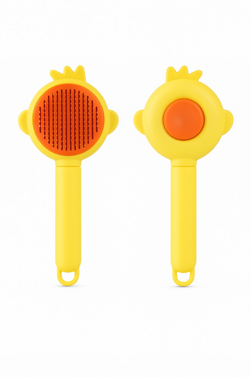 Pet Self Cleaning Bunny Brush pets-park-pk