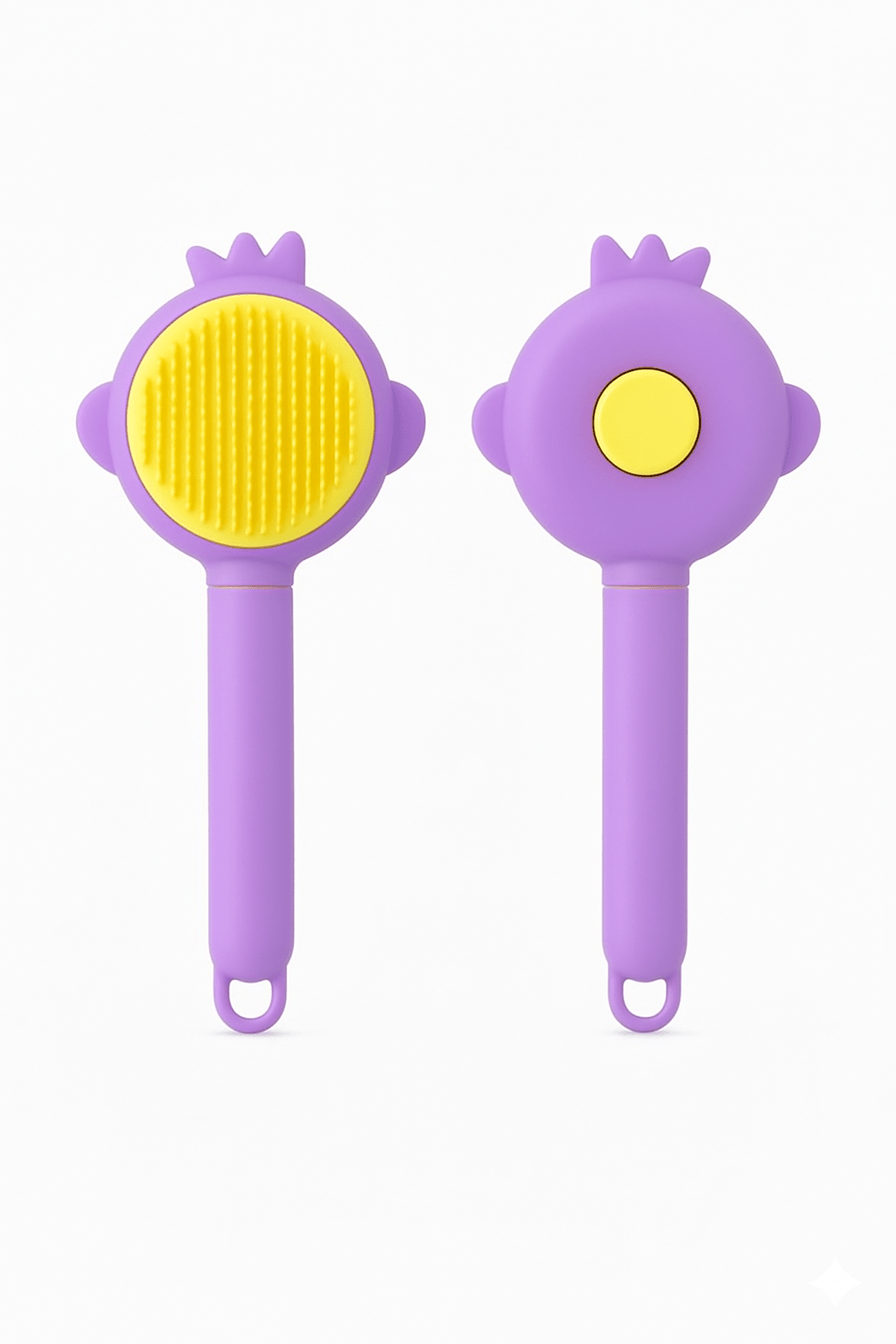 Pet Self Cleaning Bunny Brush pets-park-pk