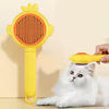 Pet Self Cleaning Bunny Brush pets-park-pk