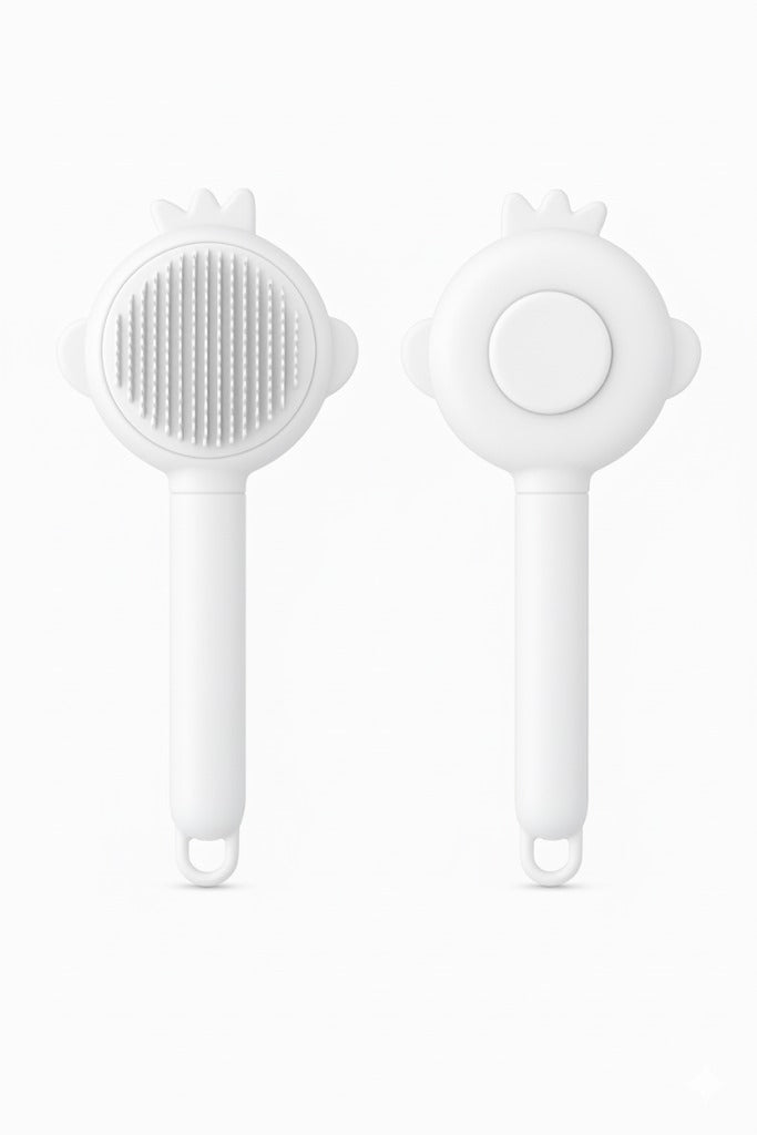 Pet Self Cleaning Bunny Brush pets-park-pk