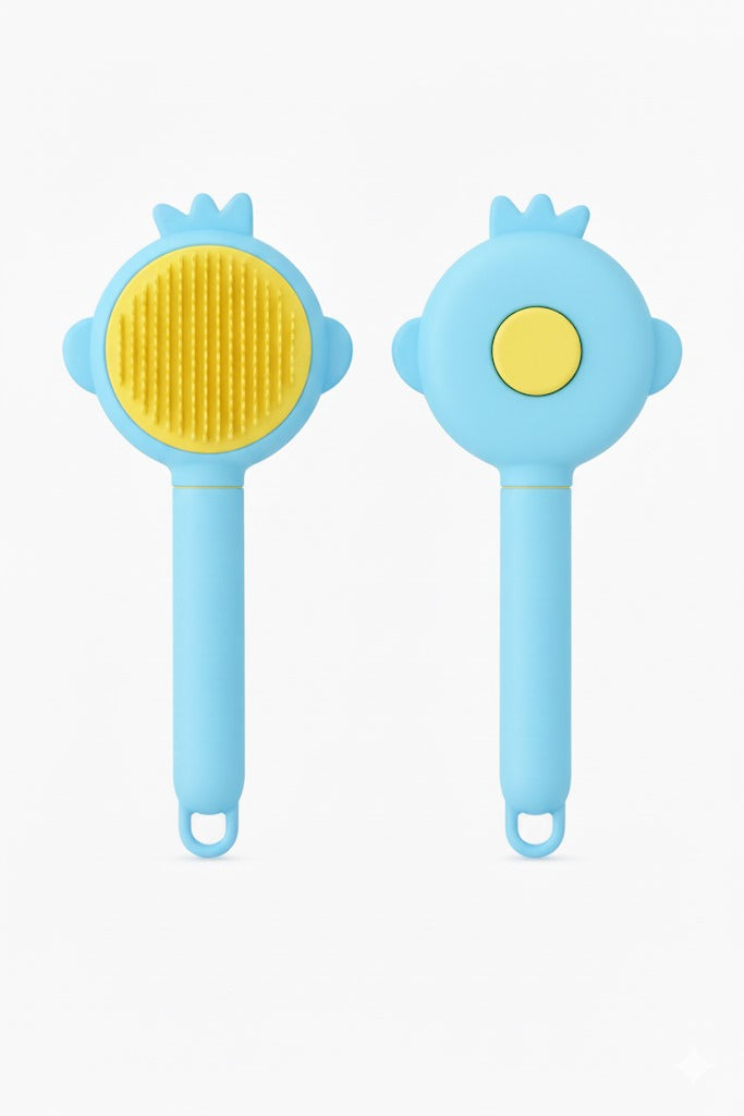 Pet Self Cleaning Bunny Brush pets-park-pk