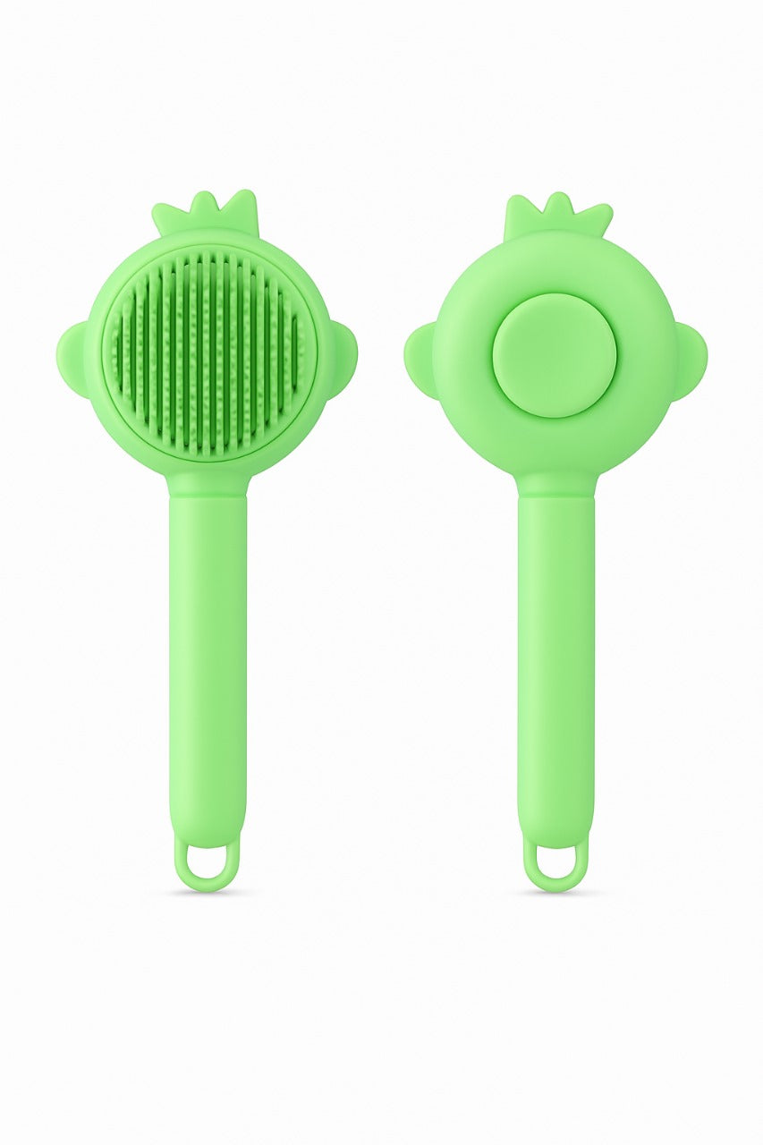 Pet Self Cleaning Bunny Brush pets-park-pk