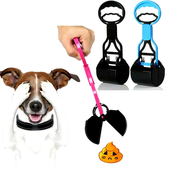 Poop Scooper with Handle pets-park-pk