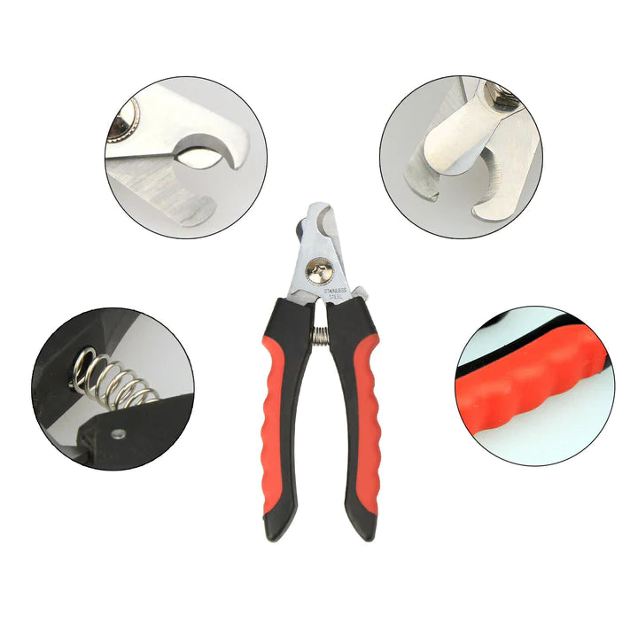 Professional Cat Dog Nail Cutter Best Quality pets-park-pk