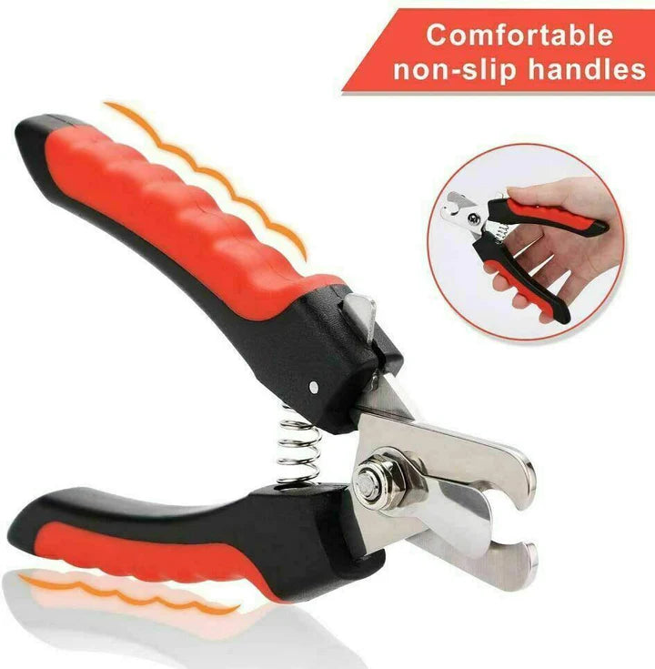 Professional Cat Dog Nail Cutter Best Quality pets-park-pk