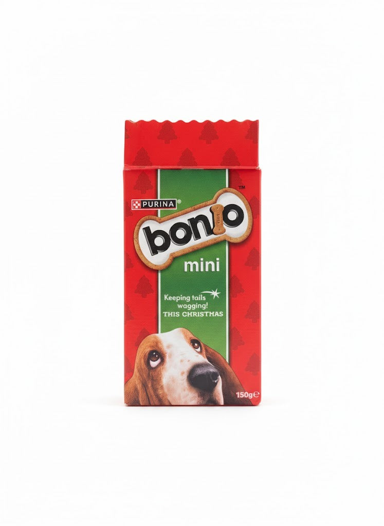 Purina Bonio Mini Dog Treats - 150Grams pets-park-pk