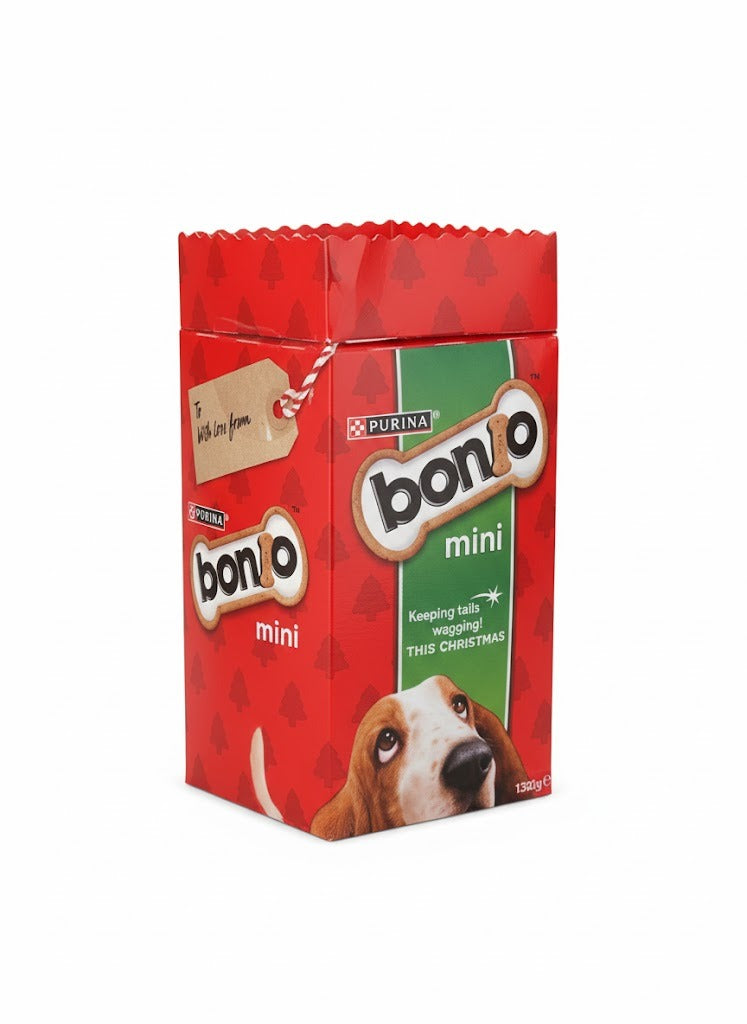 Purina Bonio Mini Dog Treats - 150Grams pets-park-pk