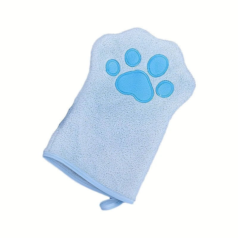 Quick Drying Pet Bathing Glove Without Shampoo pets-park-pk