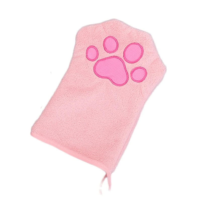 Quick Drying Pet Bathing Glove Without Shampoo pets-park-pk