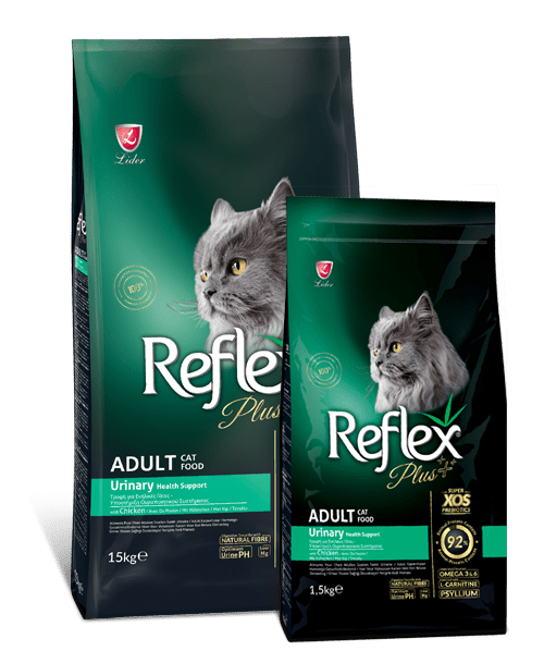 Reflex Cat Food Urinary 1.5Kg pets-park-pk