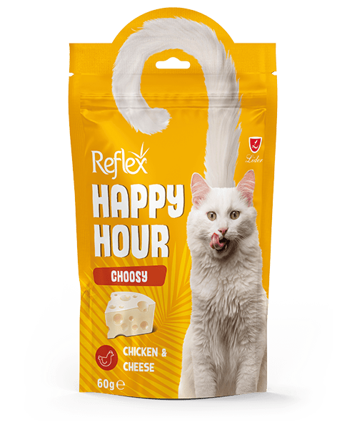 Reflex Happy Hours Dry Treat for Cats pets-park-pk